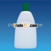disinfectant plastic bottle