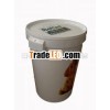 food grade Pet Food Storage Container Holds Up To 40 Pounds of Pet Food!