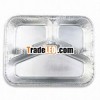 Aluminum Meal Container