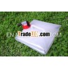 20L Collapsible Jerry Can (LDPE material, with one handle)