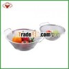 fine mesh stainless steel baskets with double ears
