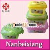 Plastic Button Storage Containers