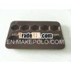 New design10 mini Madeleines silicone chocolate mould