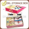 underware collect non woven storage box