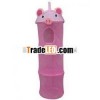 Pink Pig useful hanging hamper