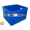 2013 cheap ecofriendly pp plastic stackble storage box