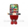 NEW Arrival Electronic Plastic Candy Dispenser