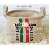 linen storage basket