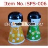 ceramic salt and pepper shaker