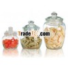 storage glass jar