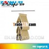 Portable bag hanging storage