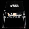 Transparent Acrylic Makeup Organizer Case Wholesale