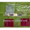Vacuum compressed bag