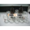 glass jars