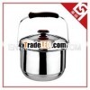 Stainless Steel Hand Pot For Cooking or Picnic