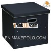 decorative paper storage boxes