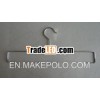 hanging metal clothing hook