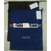 Cotton shoe bag