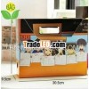 Fashion Foldable paper/cardboard Storage boxes online shop