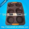 food grade silica gel cake mould c-0012