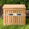 (W-B-8070) oak wood storage container