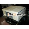 Plastic compartment storage boxes