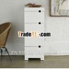 wooden storage
