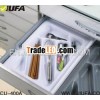 Kitchen cutlery tray