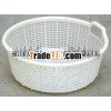 Round Mesh Fruit Basket