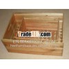 Chinese Walnut Wooden Storage Box