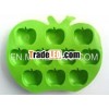 Green Apple Silicone Ice Tray