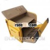 Heavy duty trunk box with a combination lock, car boot storage box