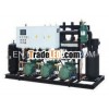 JZBBS Series Bitzer Semi-hermetic Water Cooled Compressor Racks