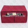 Foldable Storage Bin Non Woven Gift Box