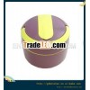 Plastic and ceramic lunch box
