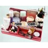 paper make up kit box