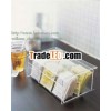 Transparent acrylic tea box