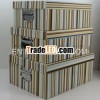 Storage Box with cover