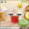 Acrylic Mason Jars With Handles