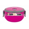 Stainless Steel One-Layer Lunch Box