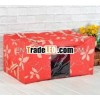 Customised fabric polyester storage container