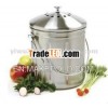Stainless Steel Compost Keeper