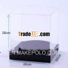 Electric retary acrylic display box