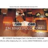 BY-09N05 Wooden Garbage Can / Collection Cabinet