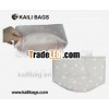 Polyester Cylinder Storage Bags with Star Printing for Baby / Children