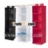 Non-woven Clothes Hanging Storage Bag