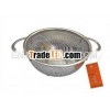 28.5cm Stainless steel plate Kitchen Basket