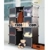 Foldable Storage Shelf