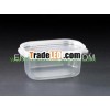 Microwave Food Container Storage