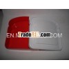 plastic sandwich box, sandwich box, food container